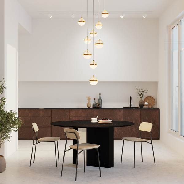 Изображение товара Люстра Maytoni Modern MOD295PL-L120BBS3K