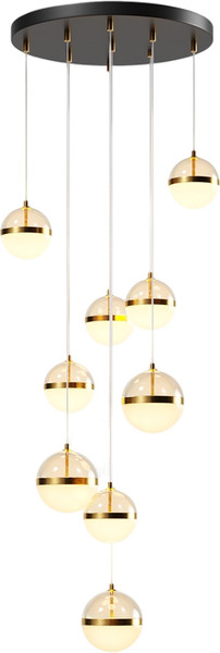 Изображение товара Люстра Maytoni Modern MOD295PL-L120BBS3K