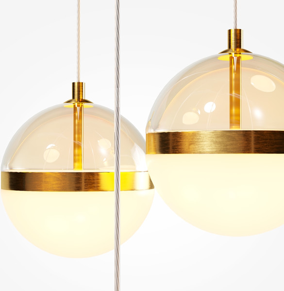 Изображение товара Люстра Maytoni Modern MOD295PL-L120BBS3K