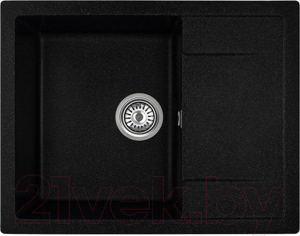 Изображение товара Мойка кухонная Arfeka Zia (черный)