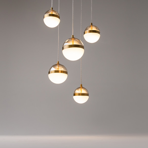 Изображение товара Люстра Maytoni Modern MOD295PL-L60BBS3K