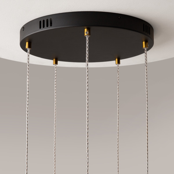 Изображение товара Люстра Maytoni Modern MOD295PL-L60BBS3K