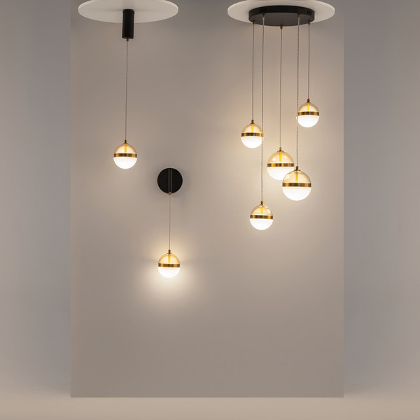 Изображение товара Люстра Maytoni Modern MOD295PL-L60BBS3K