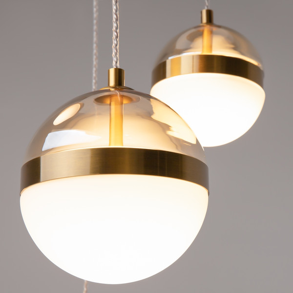 Изображение товара Люстра Maytoni Modern MOD295PL-L60BBS3K