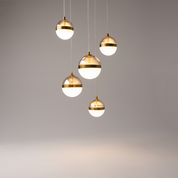 Изображение товара Люстра Maytoni Modern MOD295PL-L60BBS3K