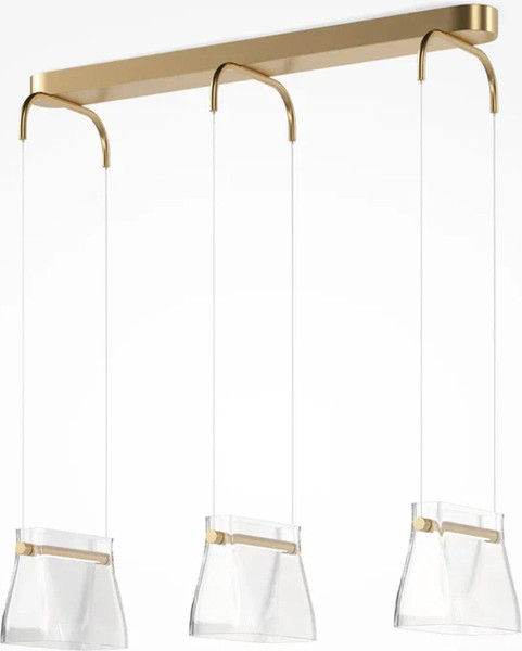 Изображение товара Люстра Maytoni Modern MOD170PL-L24BS3K