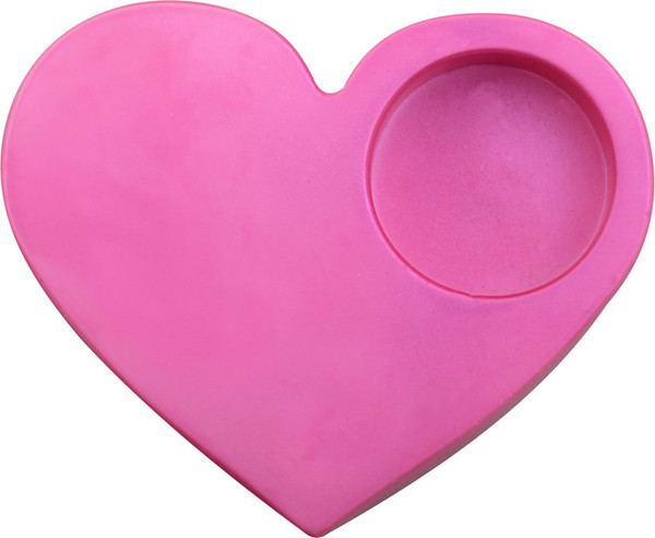 Изображение товара Подсвечник Мультидом Сердце МС5-307