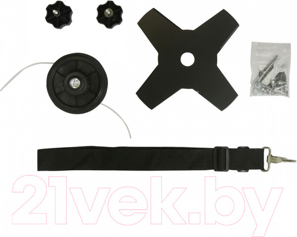 Изображение товара Триммер электрический Калибр ЭТ-1600В+