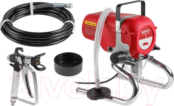 Изображение товара Краскопульт безвоздушный Wortex LS 2215 / 1304439