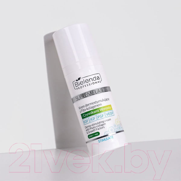 Изображение товара Крем для лица Bielenda Professional Supremelab Derm дермостимулирующий (50мл)