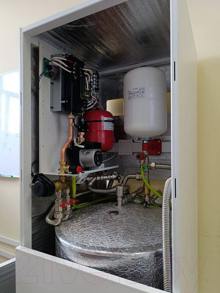 Изображение товара Электрическая мини-котельная ВАМТех Волат Ковалевский (3-30)