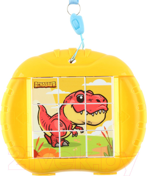 Изображение товара Развивающая игрушка Sima-Land Динозавры / 10443873