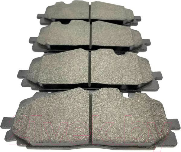 Изображение товара Тормозные колодки Volkswagen 4M0698151BK