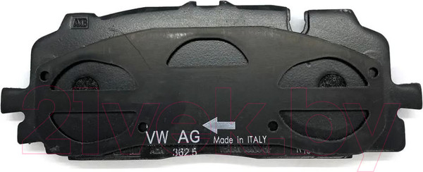 Изображение товара Тормозные колодки Volkswagen 4M0698151BK