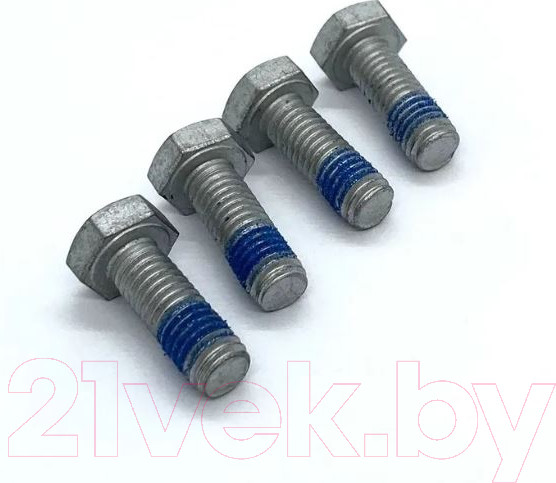 Изображение товара Тормозные колодки Volkswagen 4M0698151BK