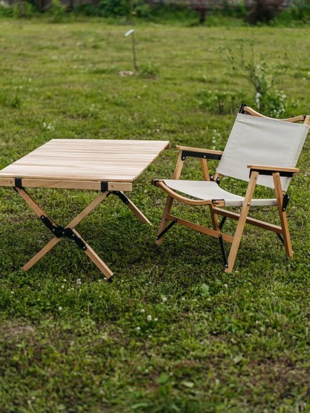 Изображение товара Комплект складной мебели National Tree Company Н90-WY