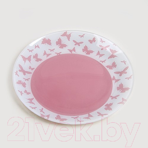 Изображение товара Набор тарелок NiNaGlass Флиндер 85-275-26 / 4840164771 (2шт)