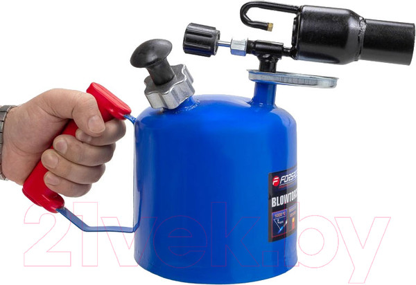 Изображение товара Паяльная лампа Forsage Бензиновая F-20SL