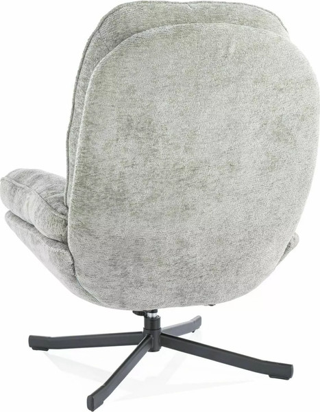 Изображение товара Кресло мягкое Signal Harper (оливковый/черный)