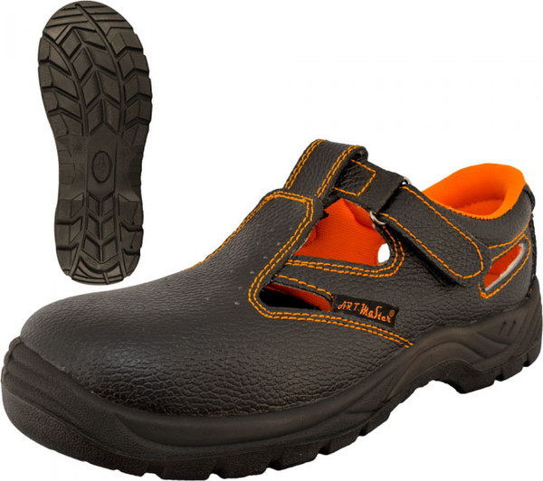 Изображение товара Сандалии рабочие ArtMas BSSO1B (р.46, оранжевый)