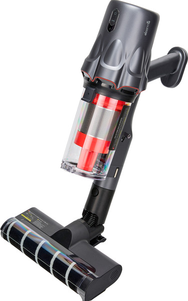 Изображение товара Вертикальный пылесос Deerma DEM-T30W (с базой самоочистки)