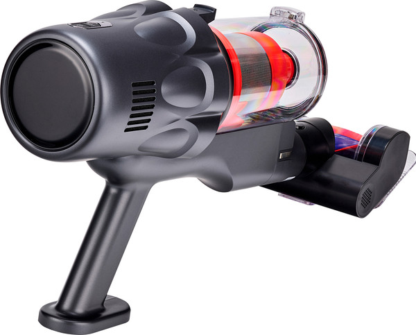 Изображение товара Вертикальный пылесос Deerma DEM-T30W (с базой самоочистки)