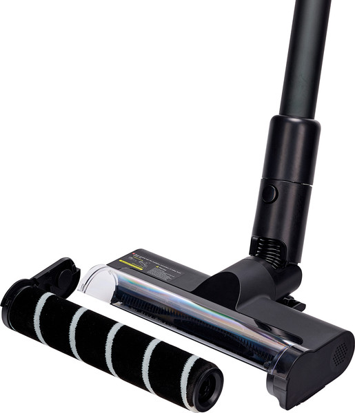 Изображение товара Вертикальный пылесос Deerma DEM-T30W (с базой самоочистки)