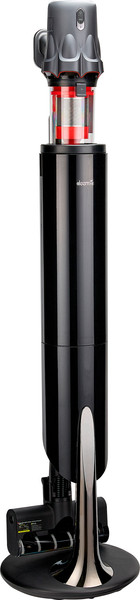 Изображение товара Вертикальный пылесос Deerma DEM-T30W (с базой самоочистки)