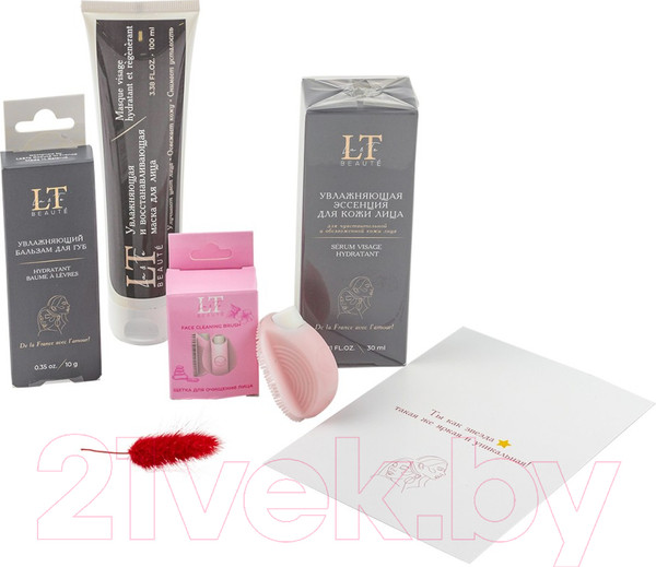 Изображение товара Набор косметики для лица La and Te beaute Бодрость кофе LT-W2