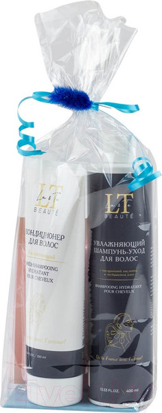 Изображение товара Набор косметики для волос La and Te beaute Идеальные локоны LT-W7