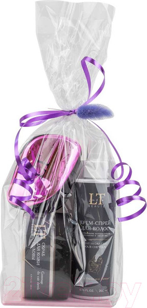 Изображение товара Набор косметики для волос La and Te beaute Кофейный взрыв LT-W10