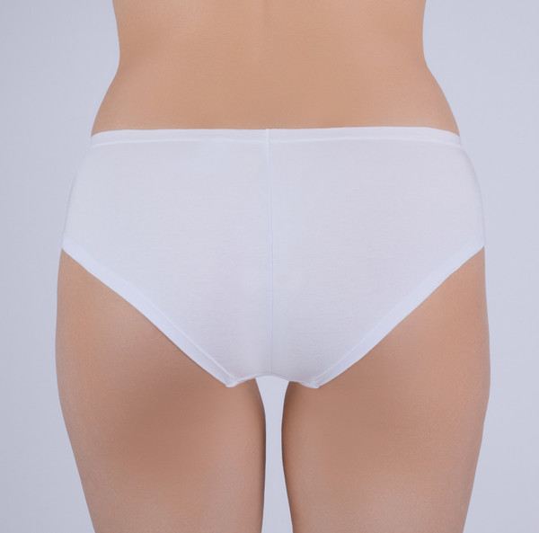Изображение товара Трусы женские Verally 1157-1 (р.90, белый)