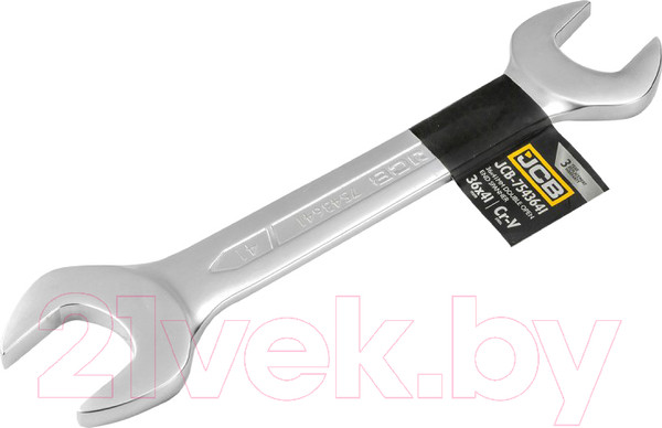 Изображение товара Гаечный ключ JCB Рожковый 7543641