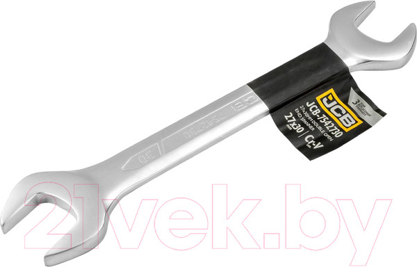Изображение товара Гаечный ключ JCB Рожковый 7542730