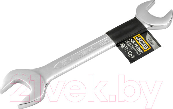 Изображение товара Гаечный ключ JCB Рожковый 7543032