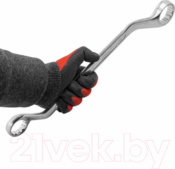 Изображение товара Гаечный ключ JCB Накидной отогнутый 7583236 (58267)