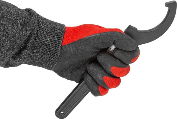 Изображение товара Гаечный ключ JCB Радиусный ударный 685C85