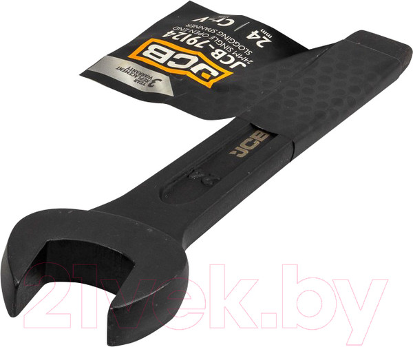 Изображение товара Гаечный ключ JCB Рожковый ударный 79124