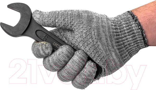 Изображение товара Гаечный ключ JCB Рожковый ударный 79127