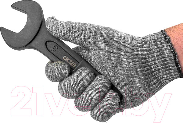 Изображение товара Гаечный ключ JCB Рожковый ударный 79130