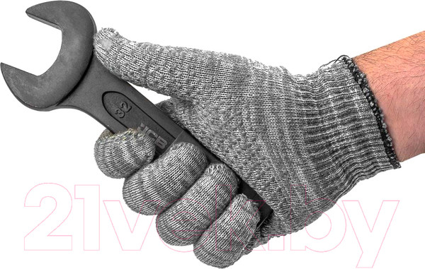 Изображение товара Гаечный ключ JCB Рожковый ударный 79132