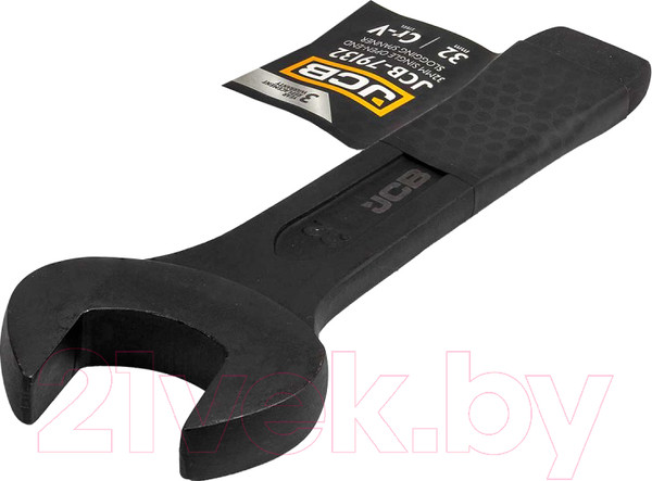 Изображение товара Гаечный ключ JCB Рожковый ударный 79132
