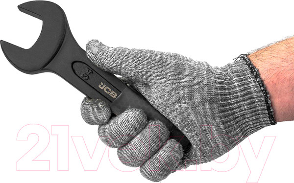 Изображение товара Гаечный ключ JCB Рожковый ударный 79134