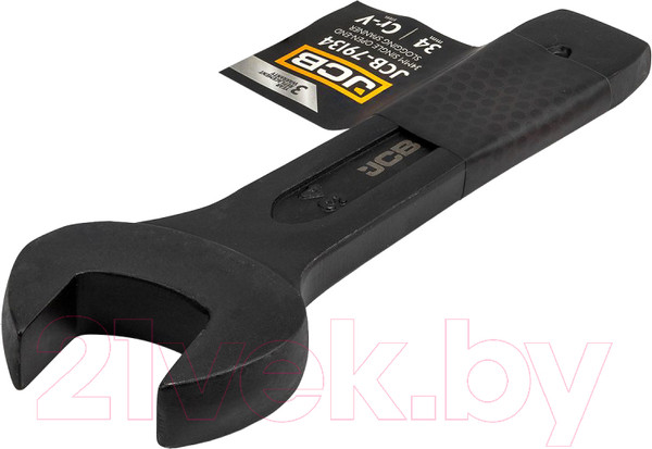Изображение товара Гаечный ключ JCB Рожковый ударный 79134
