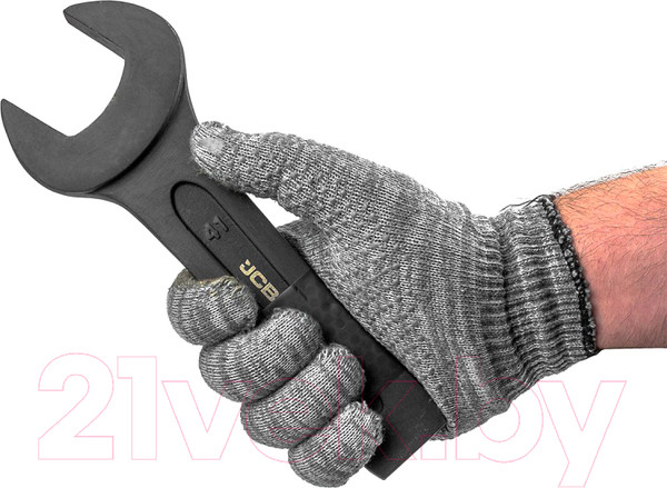 Изображение товара Гаечный ключ JCB Рожковый ударный 79141