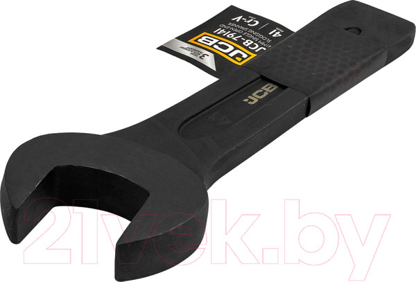 Изображение товара Гаечный ключ JCB Рожковый ударный 79141