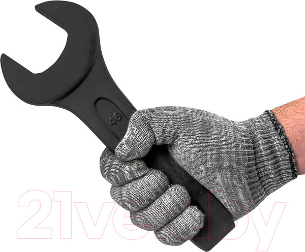 Изображение товара Гаечный ключ JCB Рожковый ударный 79146