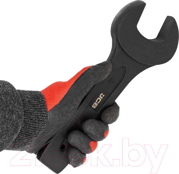 Изображение товара Гаечный ключ JCB Рожковый ударный 79150