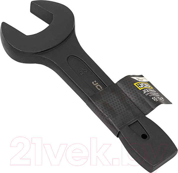 Изображение товара Гаечный ключ JCB Рожковый ударный 79155