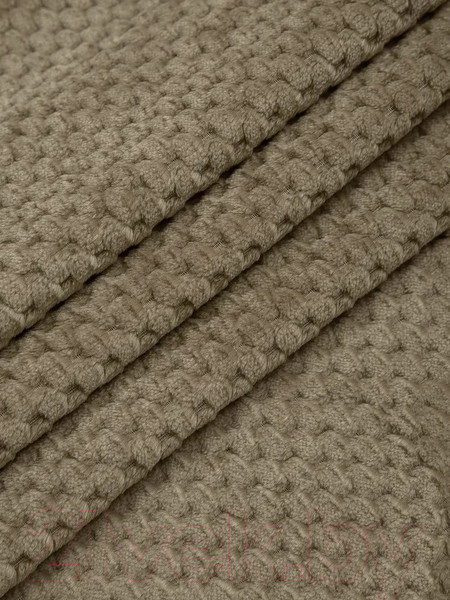 Изображение товара Плед TexRepublic Deco Ромбики Фланель 150x220 / 93394 (бежевый)